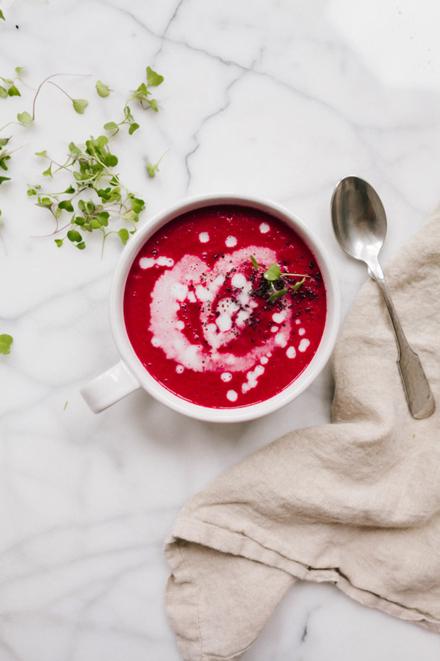 Thirteen Great Blender Soups you can Make Tonight