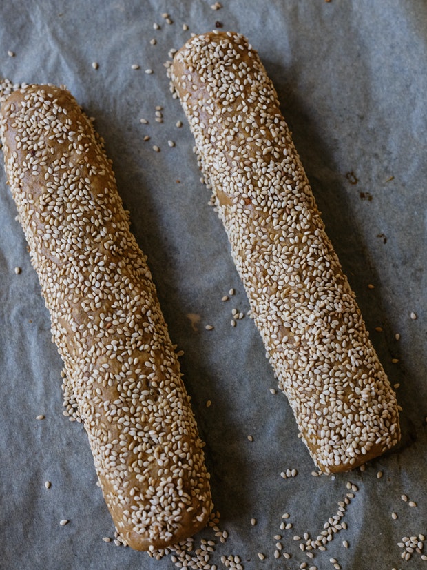 Chocolate Dipped Biscotti Recipe