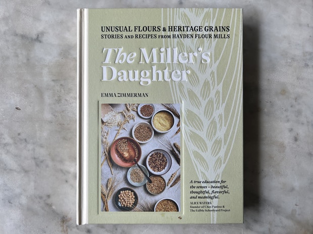 The Miller's Daughter Cookbook