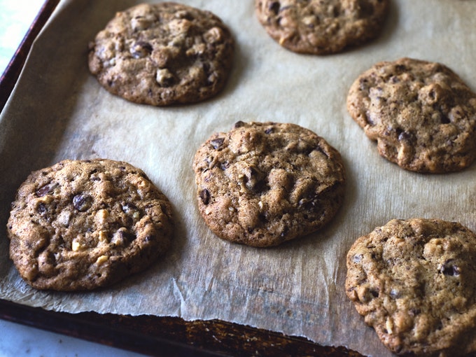 Great Chocolate Chip Cookies