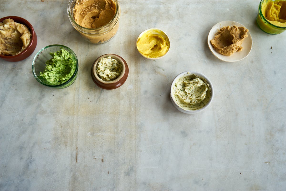 Compound Butters – Adding Things to Butter to Make it Extra Awesome