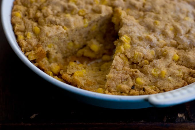 Firecracker Cornbread