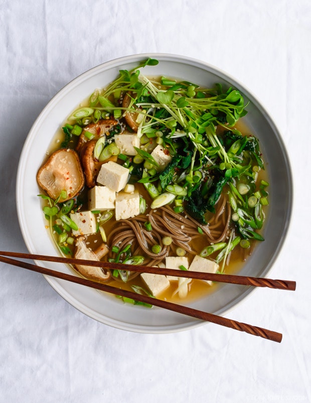 20 Fantastic Noodle Soups to Cook this Winter