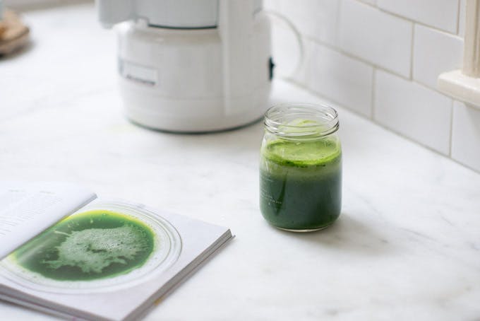 Super Green Juice