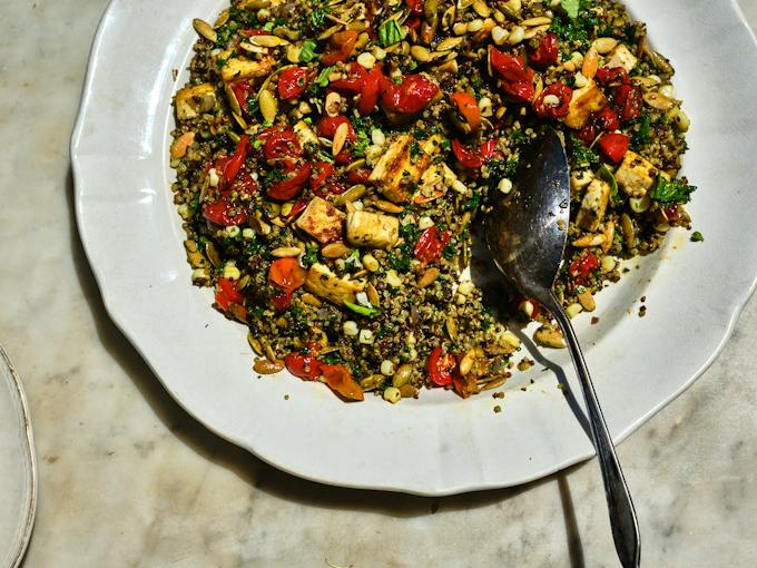 How To Cook Quinoa (and 20 Quinoa Recipes)
