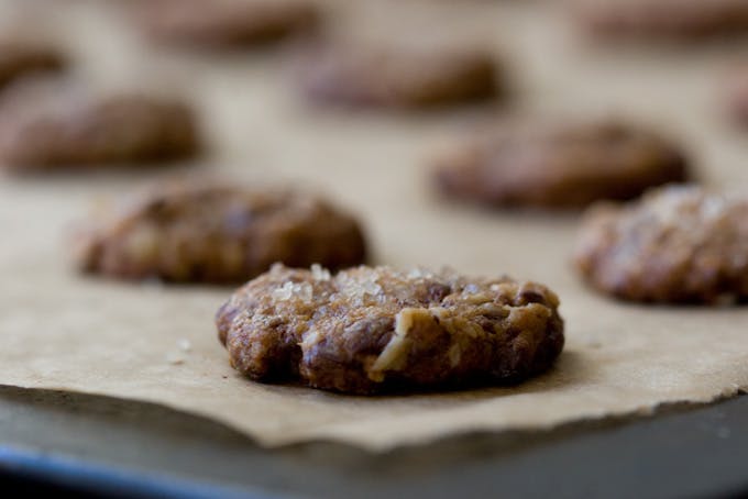 Itsy Bitsy Chocolate Chip Cookies