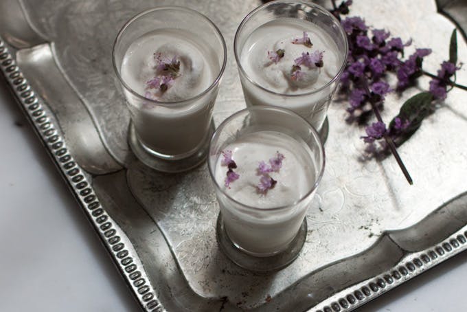 Lillet Buttermilk Shakes