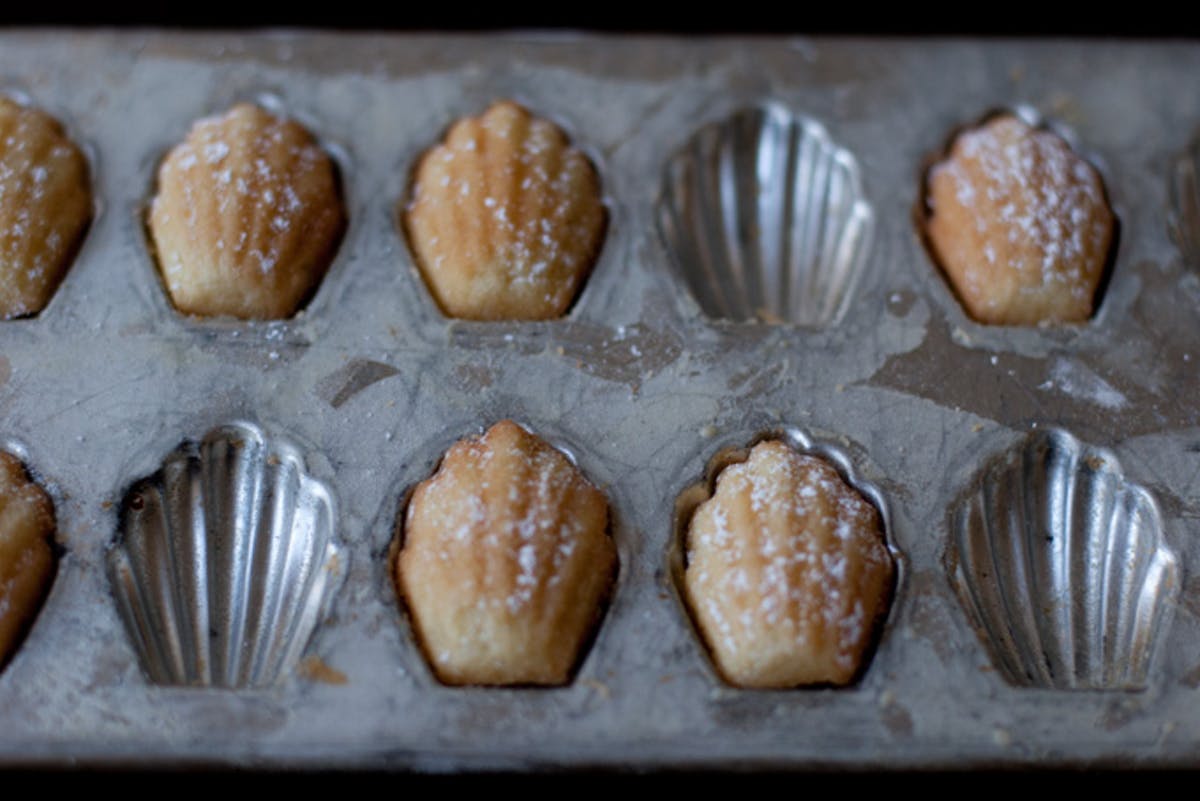 Madeleines