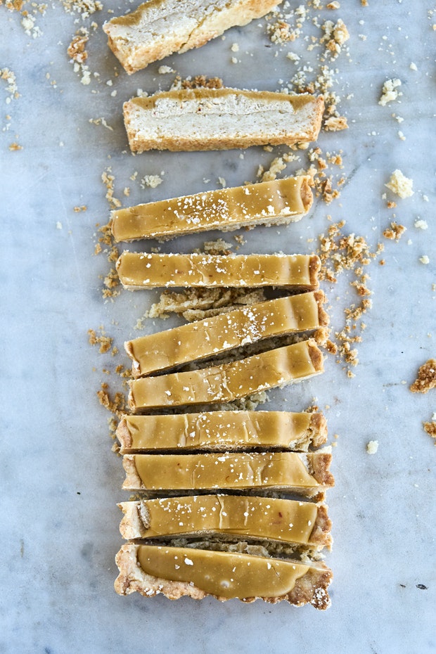 Middle Eastern Millionaire's Shortbread