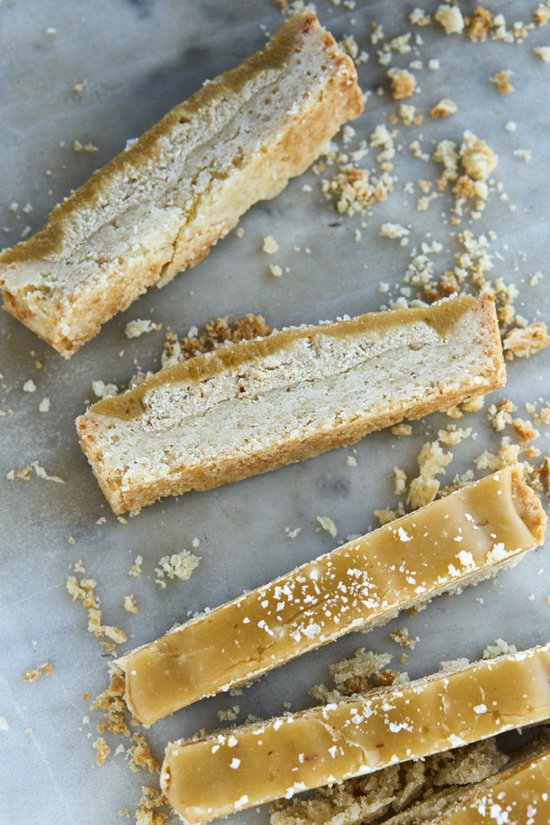 Middle Eastern Millionaire's Shortbread