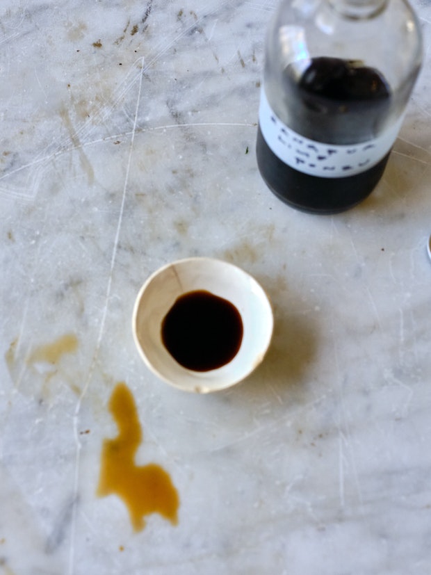 Homemade Ponzu Sauce