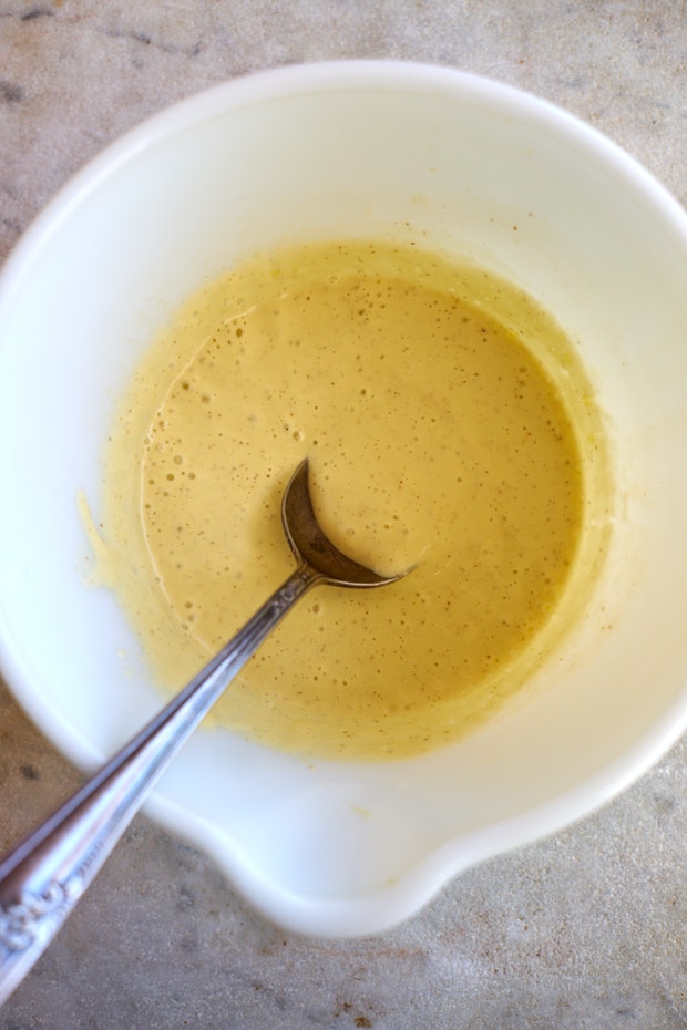 How to Make Simple Vegan Mayonnaise