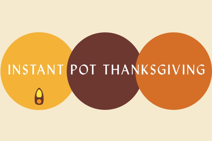 13 Ways to Put your Instant Pot to Work on Thanksgiving