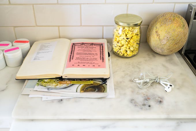 Turmeric Popcorn