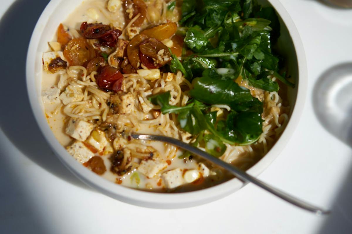 Really Great Vegan Ramen