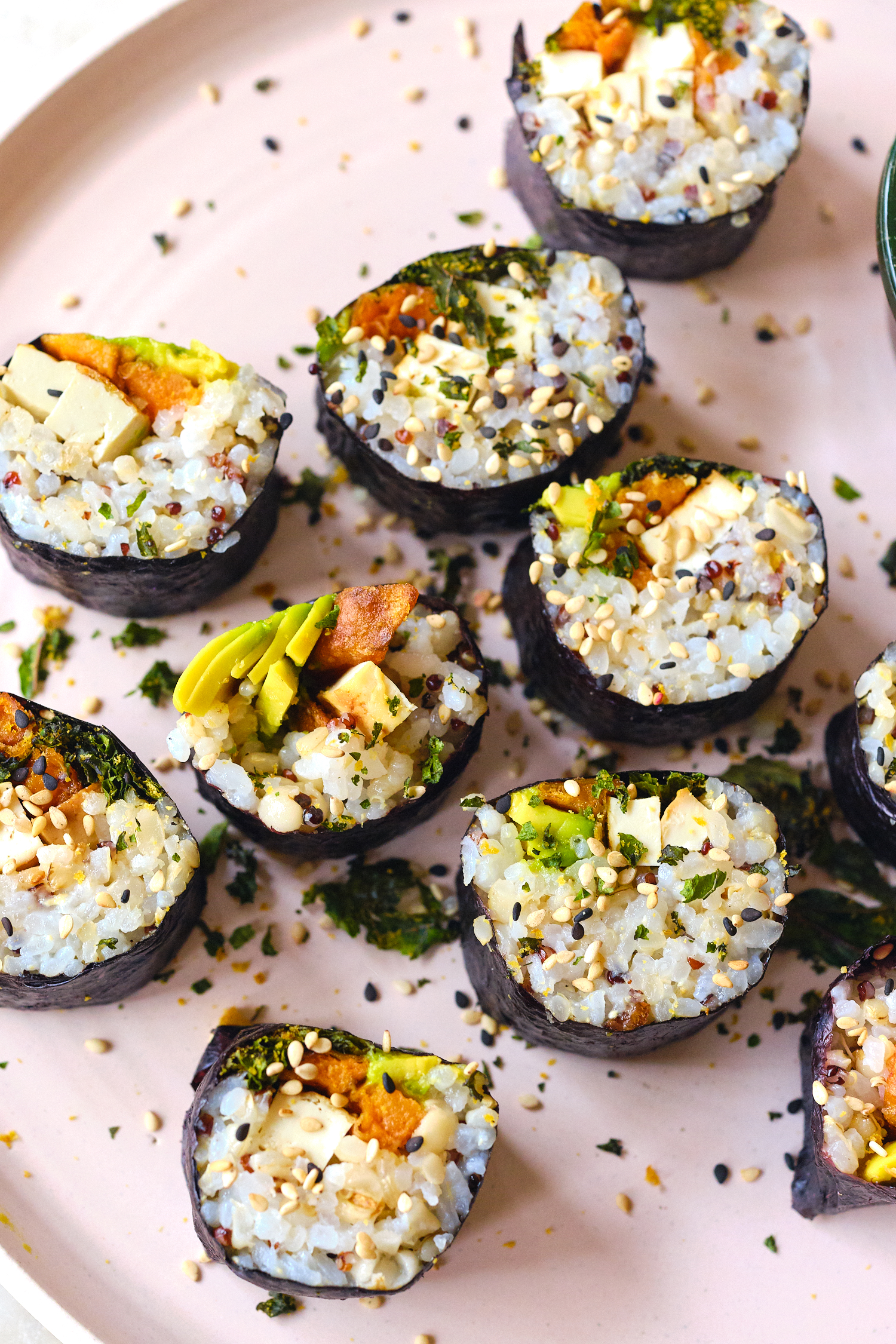 Super Natural Vegan Sushi