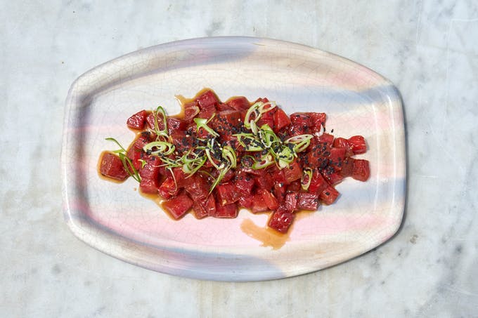 Watermelon Poke