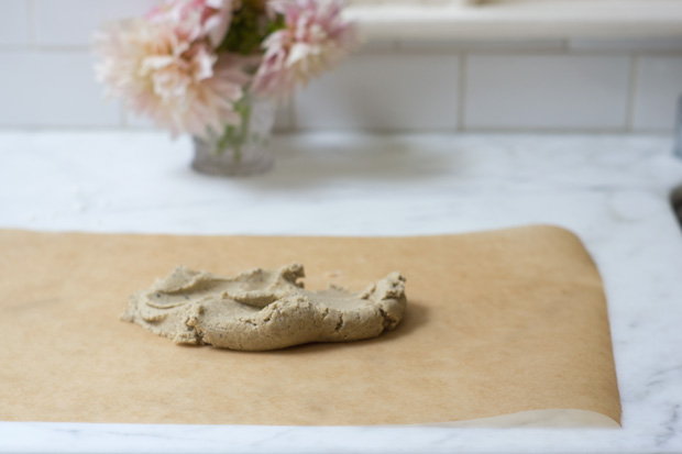 Whole Vanilla Bean Cookies