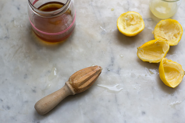 Yuzu Maple Leaf Cocktail