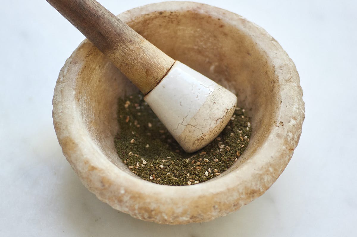 Za’atar Recipe