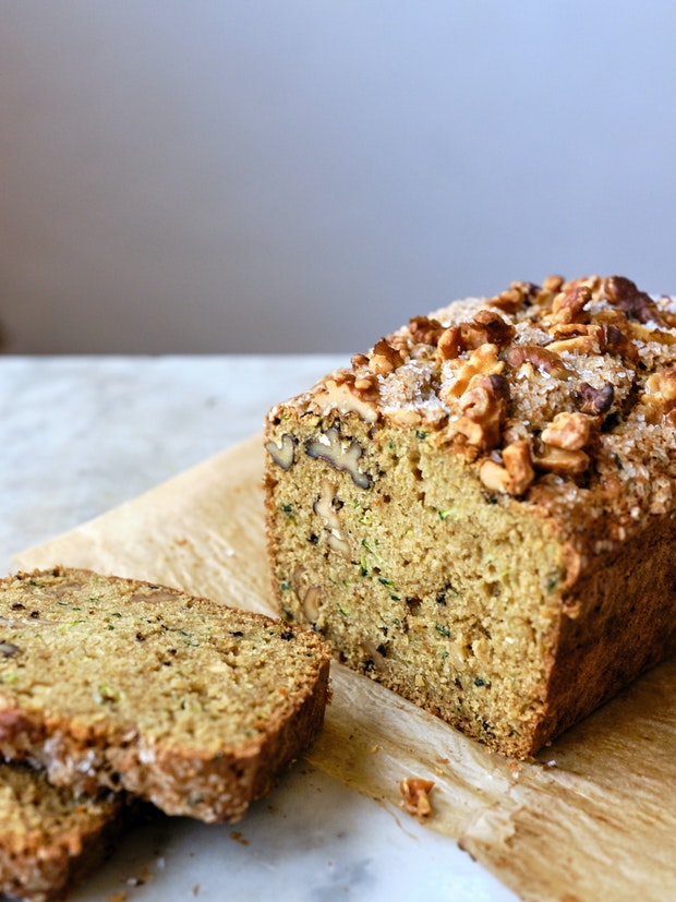 Zucchini Bread Recipe